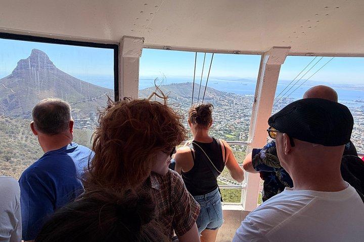 Cape Town Privat Bo-Kaap og Table Mountain Cableway Tur