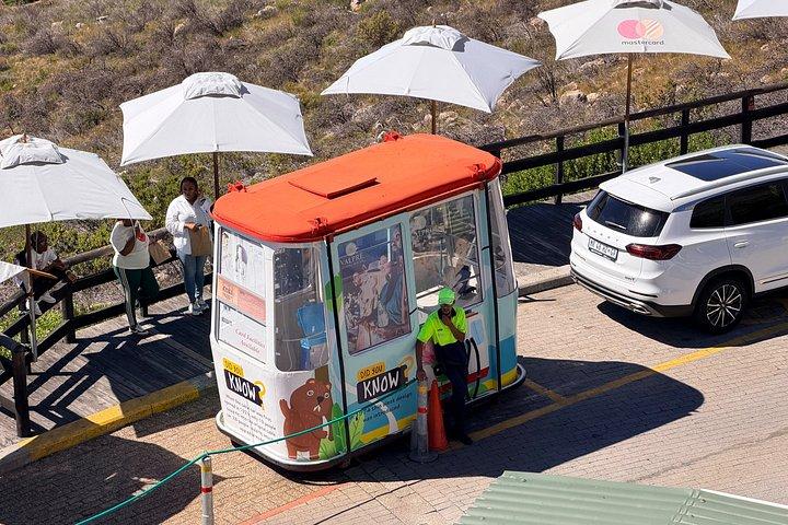 Cape Town Privat Bo-Kaap og Table Mountain Cableway Tur