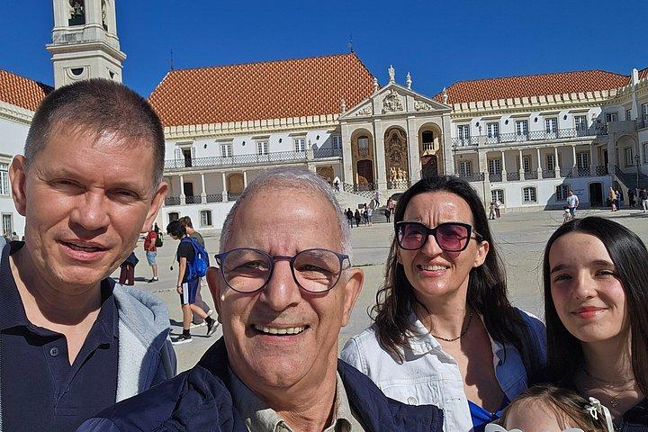 Trasferimento privato Porto ⇄ Lisbona