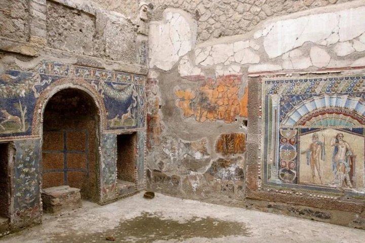 Private Pompeii and Vesuvius Day Trip from Rome