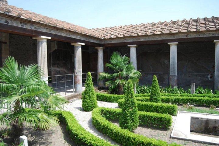 Private Pompeii and Vesuvius Day Trip from Rome
