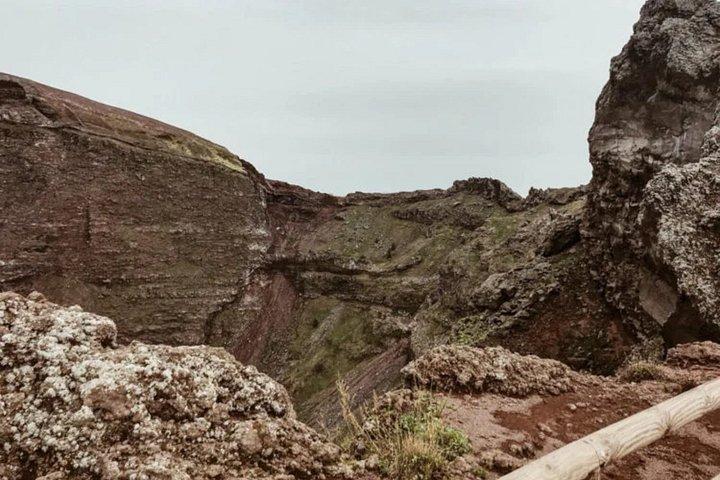 Private Pompeii and Vesuvius Day Trip from Rome