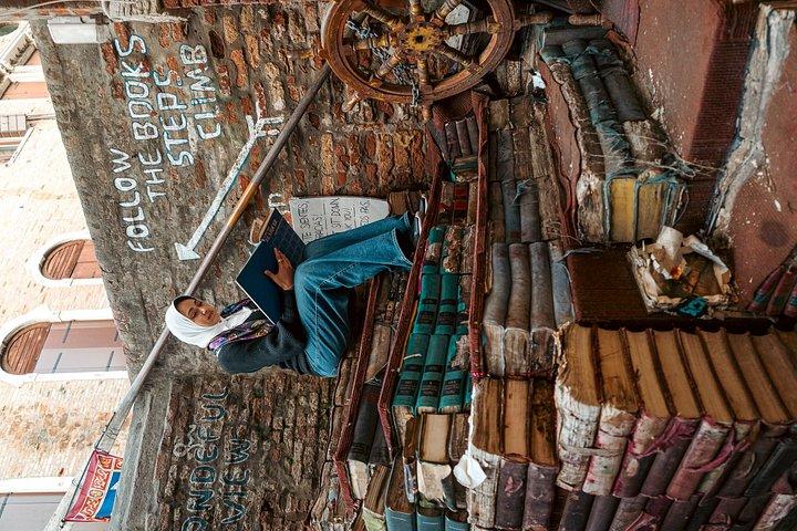 ベネチア：地元の写真家によるプライベート写真撮影