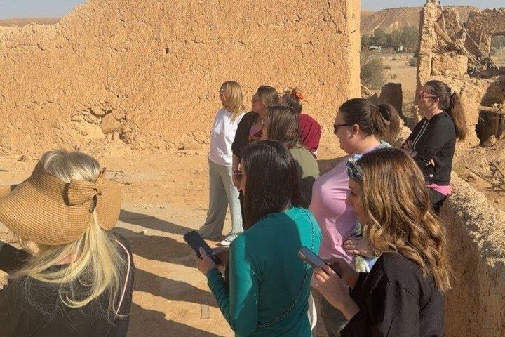 Visite privée de la capitale Riyad