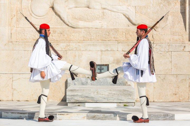 Ganztägige private Tour durch Athen