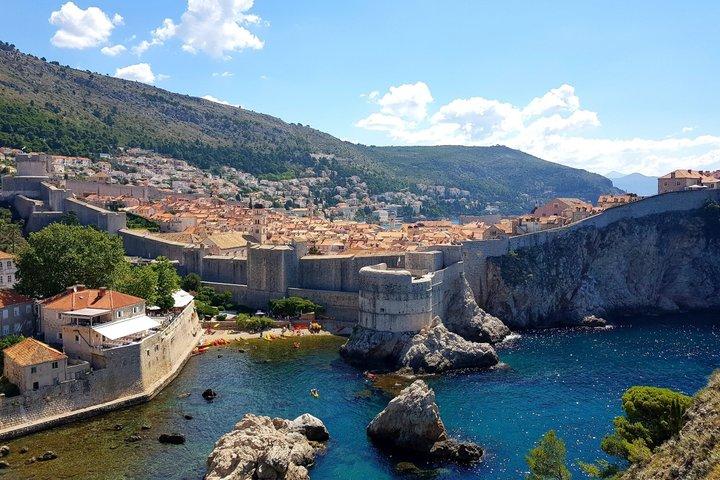 Privat lyx körtur i Dubrovnik