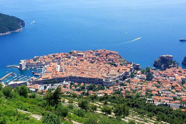 Privat lyx körtur i Dubrovnik