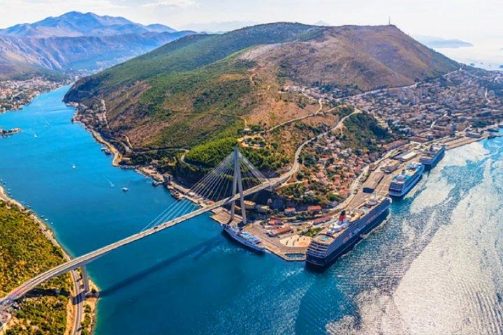 Privat lyx körtur i Dubrovnik