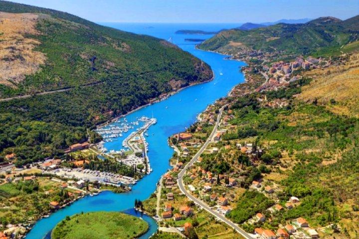 Privat lyx körtur i Dubrovnik