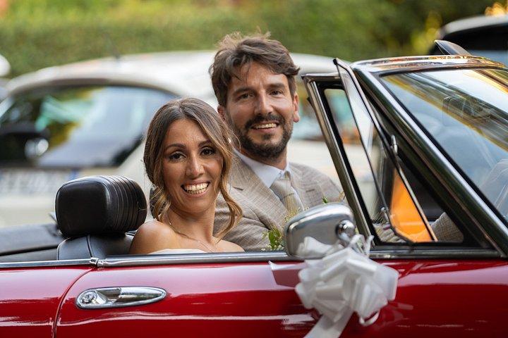 ローマの映画結婚式の写真とビデオ