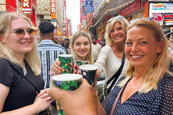 オールドバンガロールウォーク-宮殿、要塞、市場、寺院、モスク＆コーヒー