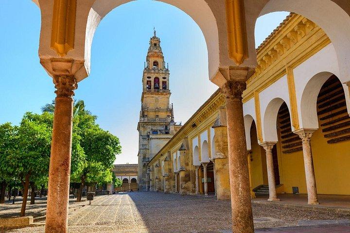 Guided Cordoba Tour with Mosque-Cathedral Access from Malaga