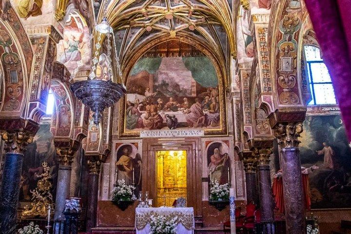 Guided Cordoba Tour with Mosque-Cathedral Access from Malaga