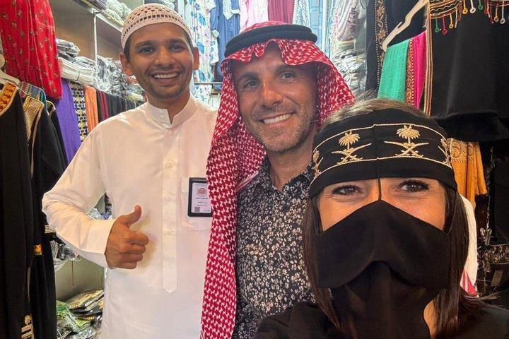 Al Balad Altstadttour in der historischen Stadt Dschidda