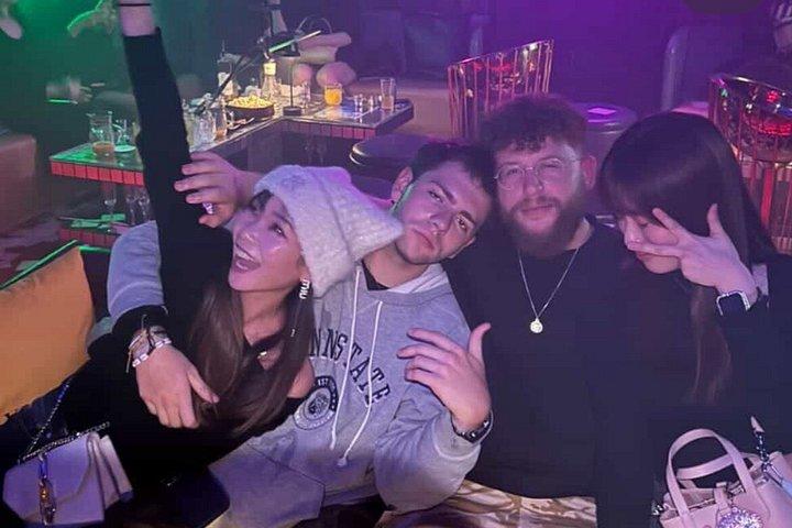 Exclusive Osaka VIP Nightlife Experience