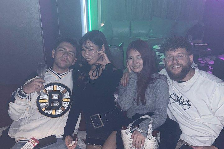 Exclusive Osaka VIP Nightlife Experience