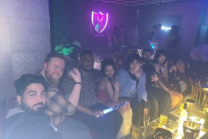 Eksklusiv Osaka VIP Nightlife oplevelse