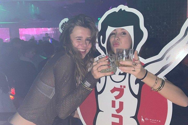 Exclusive Osaka VIP Nightlife Experience
