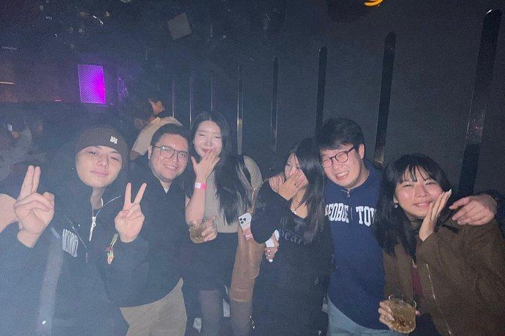 Exclusive Osaka VIP Nightlife Experience