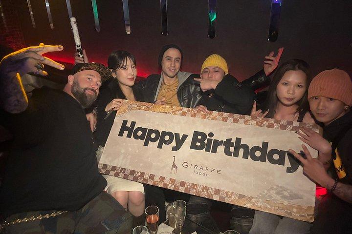 Exclusive Osaka VIP Nightlife Experience