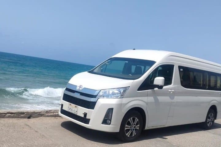 Private Transfer from Luxor to Aswan