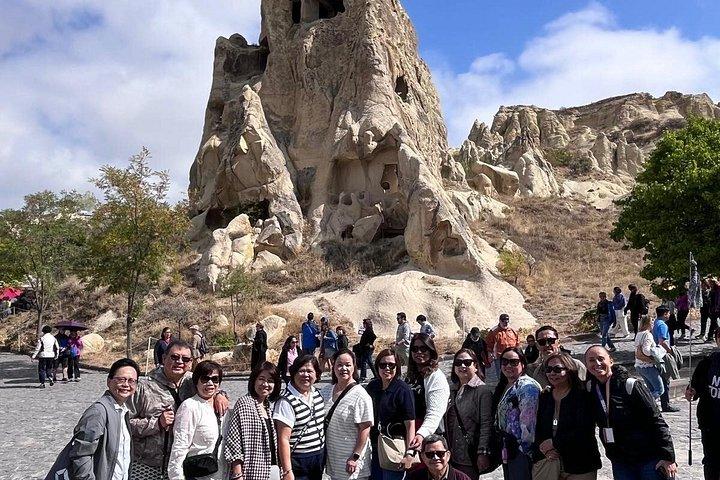 Cappadocia Top Sights Tour Skip the Line Guided Experience