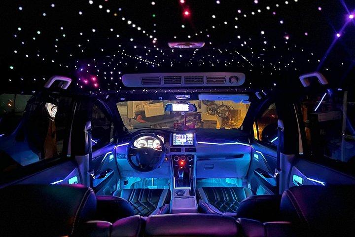 専用車ダナン：バーナヒルズ、マーブル＆リンウンパゴダ
