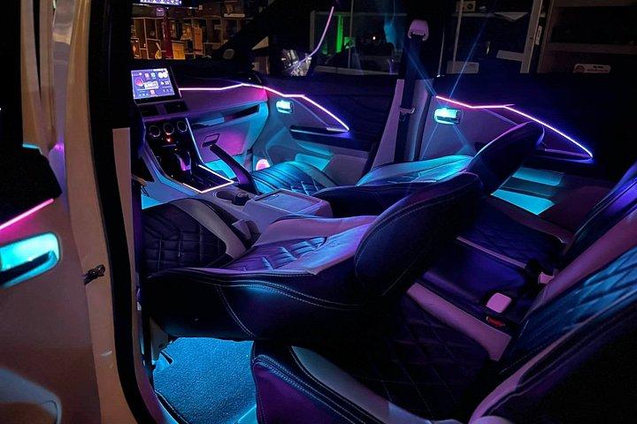 専用車ダナン：バーナヒルズ、マーブル＆リンウンパゴダ