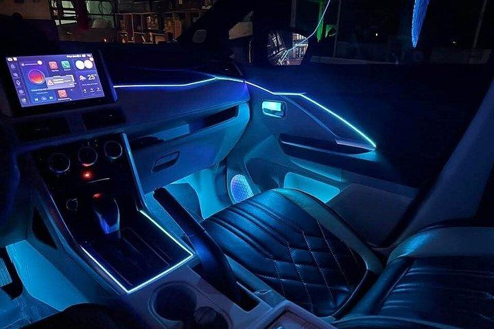 専用車ダナン：バーナヒルズ、マーブル＆リンウンパゴダ