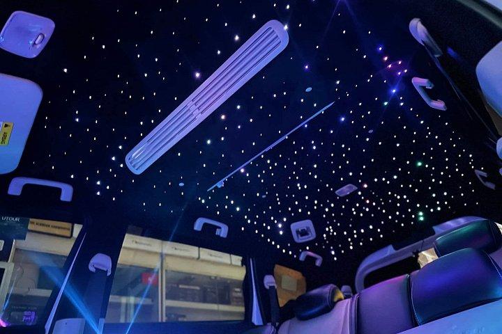 専用車ダナン：バーナヒルズ、マーブル＆リンウンパゴダ