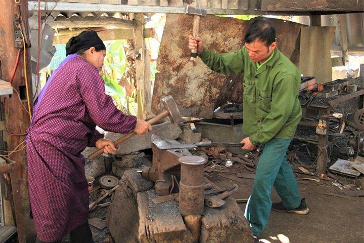 カオバン3日間ツアーバンジョックの滝、パックボー、バベ湖