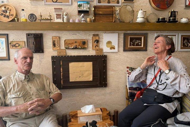 Ganztägige private Tour: Abenteuer und Luxus im bezaubernden Dschidda