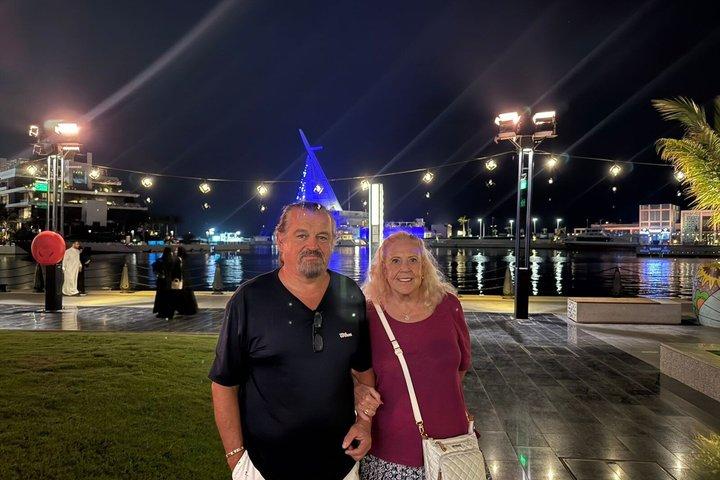 1 日プライベート ツアー: 魅力的なジェッダでの冒険と贅沢