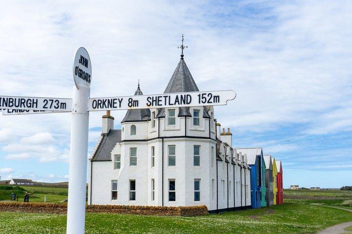 Inverness : Tour dei castelli, della fauna e della costa settentrionale 500