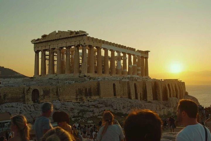 Volledige dag ervaring in Athene