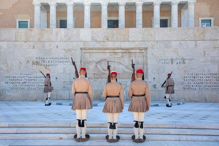 Athens Highlights Half Day