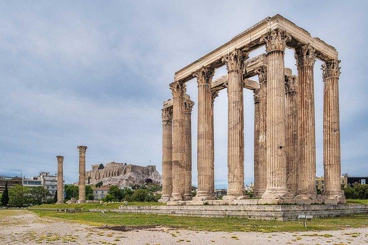 Athens Highlights Half Day