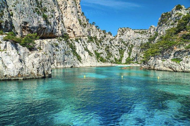 Cassis, de prachtige Calanques en Aix en Provence