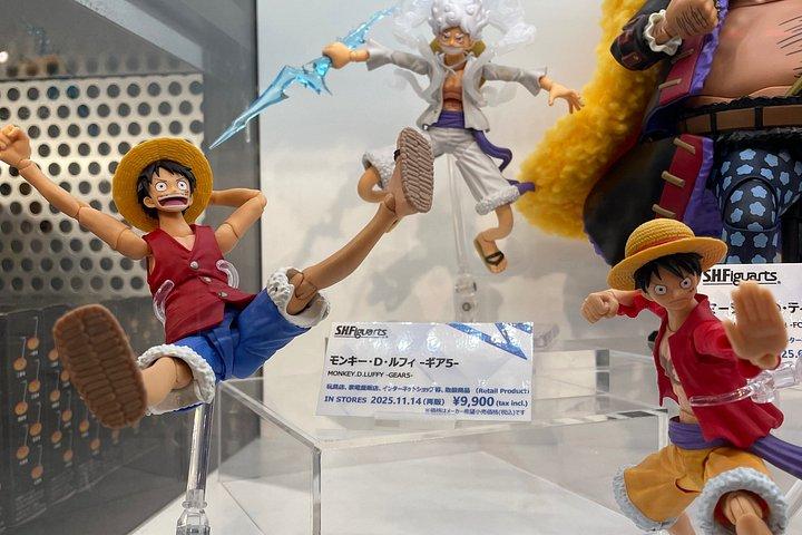渋谷アニメ巡礼＆カラオケレッスン