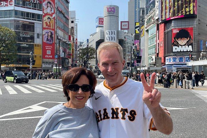 渋谷アニメ巡礼＆カラオケレッスン