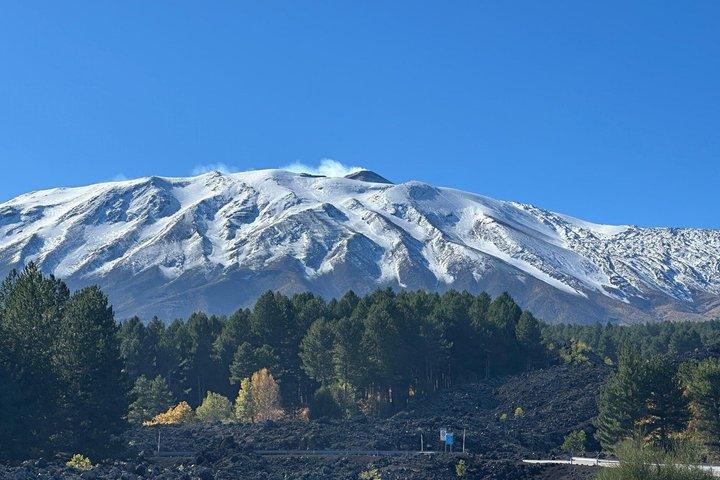 Etna e Vinho: uma experiência de natureza e aromas com sabor.