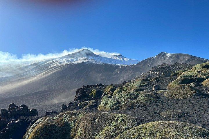 Etna e Vinho: uma experiência de natureza e aromas com sabor.