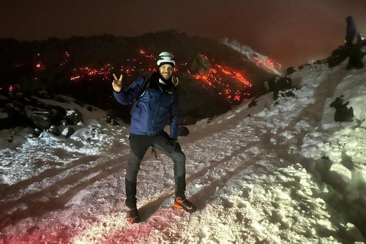 Etna e Vinho: uma experiência de natureza e aromas com sabor.