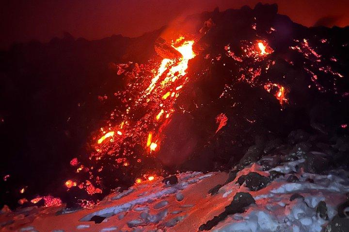 Etna e Vinho: uma experiência de natureza e aromas com sabor.