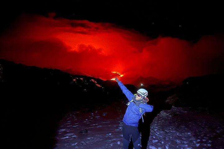 Etna e Vinho: uma experiência de natureza e aromas com sabor.