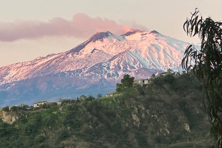 Etna e Vinho: uma experiência de natureza e aromas com sabor.
