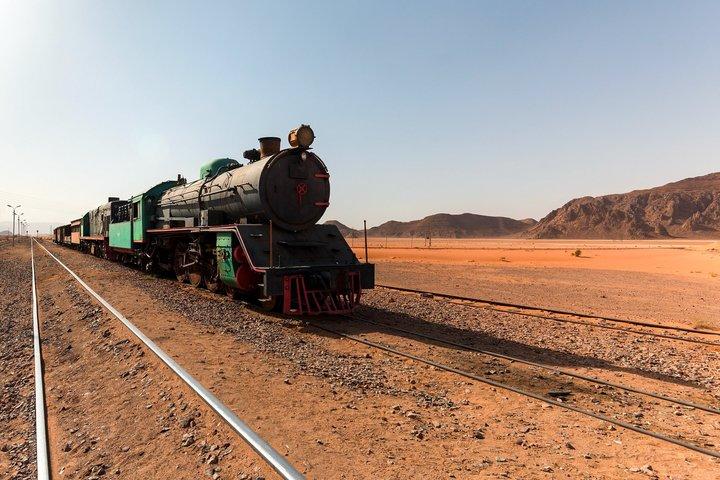 Viaggio privato a Petra e Wadi Rum Valley of Moon Martian Desert da Amman
