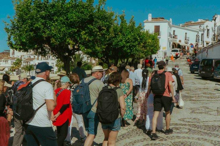 Frigiliana e Nerja: Grotte incluse da Malaga e dalla Costa del Sol