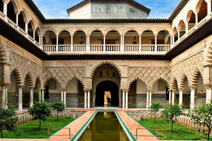 Visit Seville’s Real Alcázar on a Day Trip from Málaga