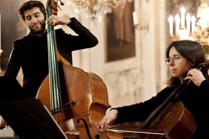 Classical Concerts at Saint Paul - Saint Louis Church in Paris